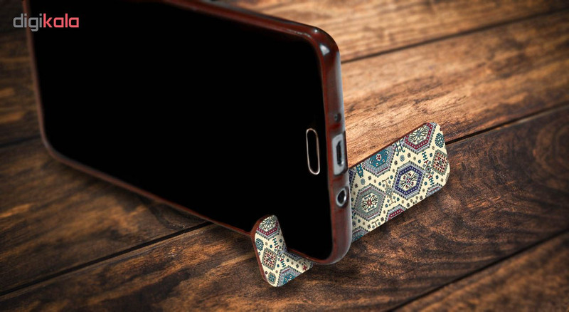 پایه نگهدارنده گوشی موبایل و تبلت لوکسینو مدل JSH_1298 مجموعه 2 عددی