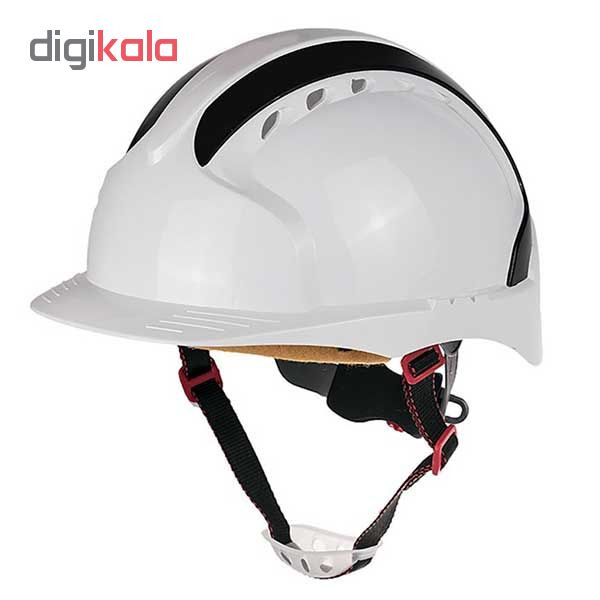 کلاه ایمنی هترمن مدل MK8 بسته 10 عددی