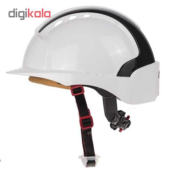 کلاه ایمنی هترمن مدل MK8 بسته 10 عددی