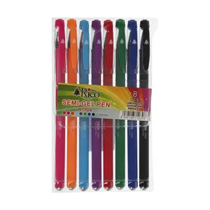 خودکار 8 رنگ ریکو مدل R-104