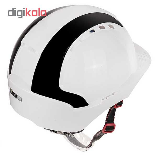 کلاه ایمنی هترمن مدل MK8 بسته 10 عددی