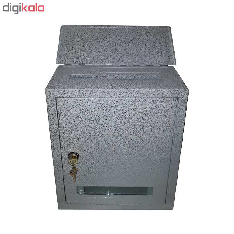 صندوق روزنامه و مطبوعات مدل TGA-169 صندوق روزنامه و مطبوعات مدل TGA-169