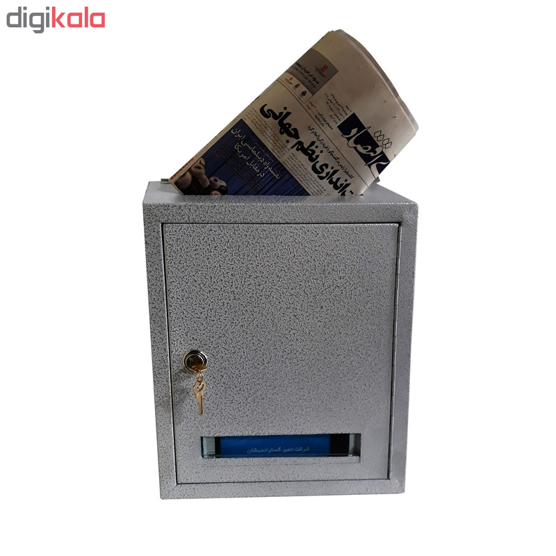 صندوق روزنامه و مطبوعات مدل TGA-169 صندوق روزنامه و مطبوعات مدل TGA-169