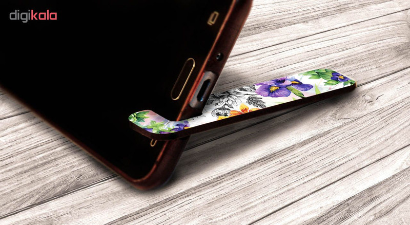 پایه نگهدارنده گوشی موبایل و تبلت لوکسینو مدل JSH_1302 مجموعه 2 عددی