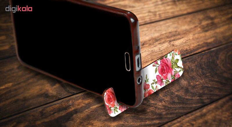 پایه نگهدارنده گوشی موبایل و تبلت لوکسینو مدل JSH_1302 مجموعه 2 عددی