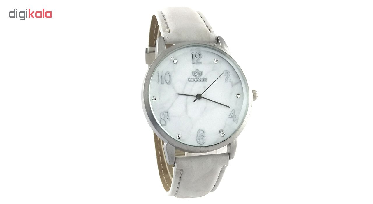 ساعت مچی عقربه ای زنانه رینادی کد 1246