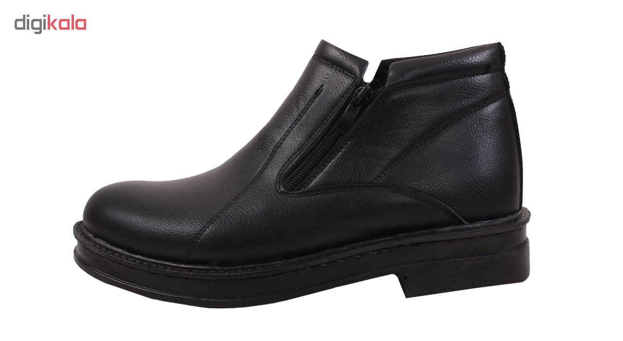نیم بوت مردانه کد 1-55791