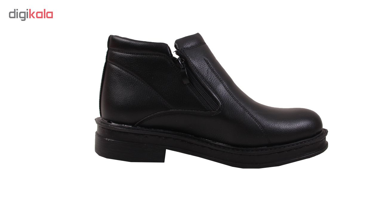 نیم بوت مردانه کد 1-55791