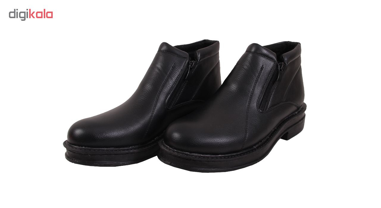 نیم بوت مردانه کد 1-55791