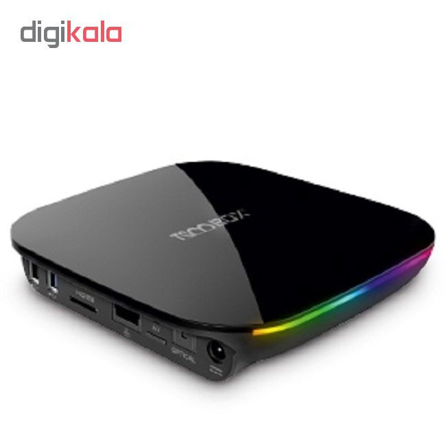 اندروید باکس تسکو مدل TAB-100 اندروید باکس تسکو مدل TAB-100