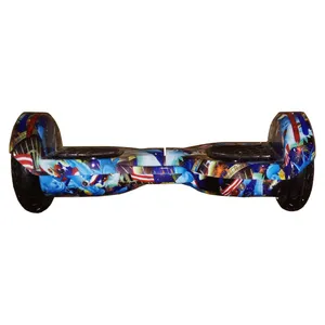 اسکوتر برقی مدل Borna Hanrox P7-S Handle Auto Balance A