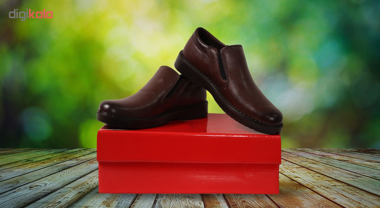 کفش روزمره مردانه کد 3-55749