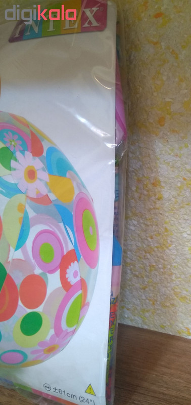 توپ بادی اینتکس مدل 61C0717