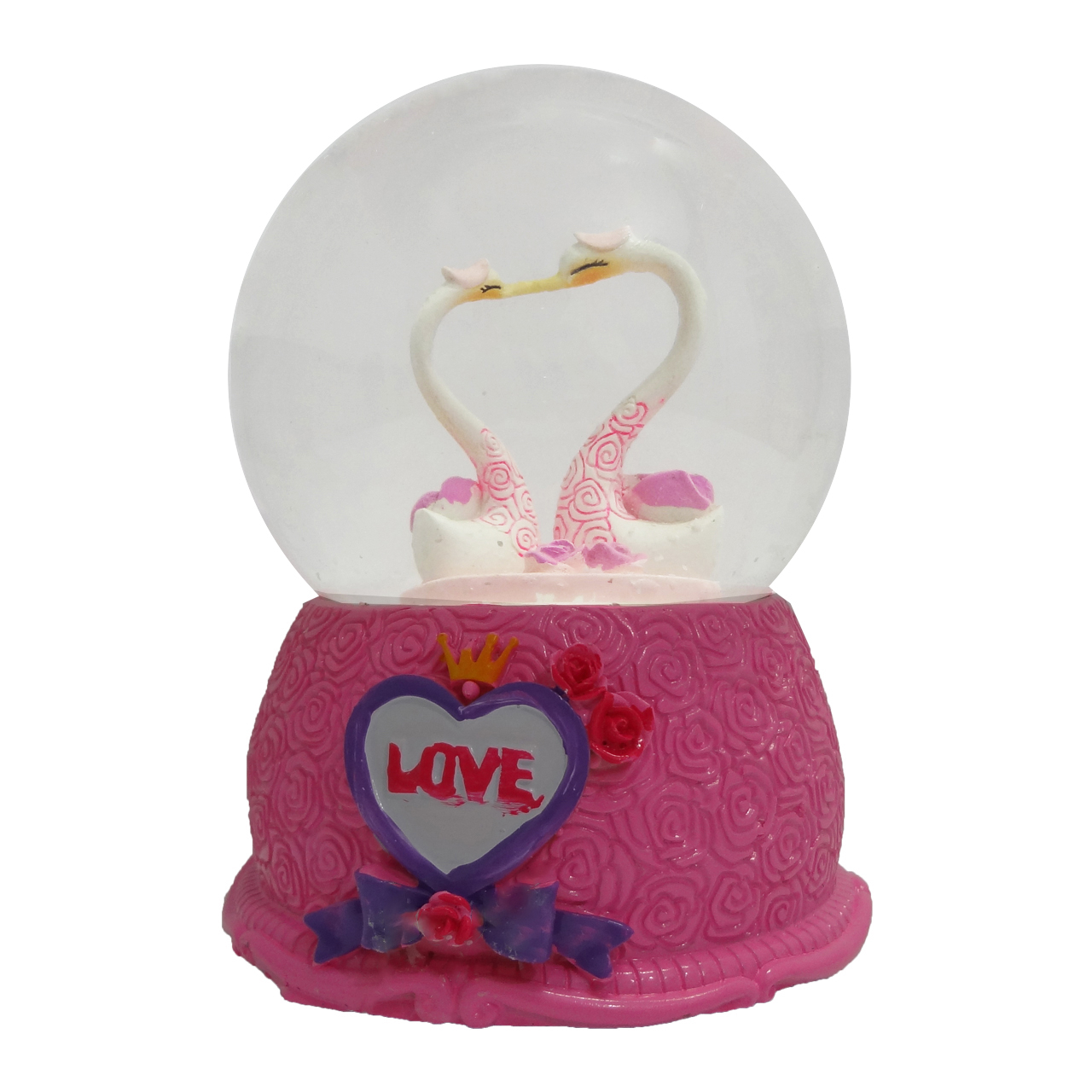 گوی موزیکال طرح LOVE کد 5470D