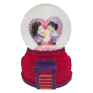 گوی موزیکال طرح LOVE کد 5470C