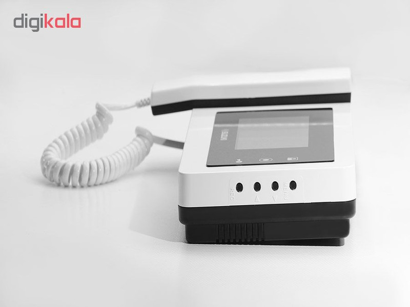 درب باز کن تصویری سوزوکی مدل S415