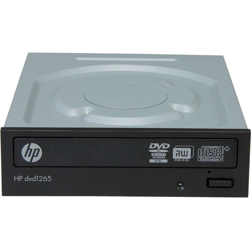 درایو DVD اینترنال اچ پی مدل DVD1265i بدون جعبه درایو DVD اینترنال اچ پی مدل DVD1265i بدون جعبه
