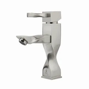 شیر روشویی کیان مدل توئیست