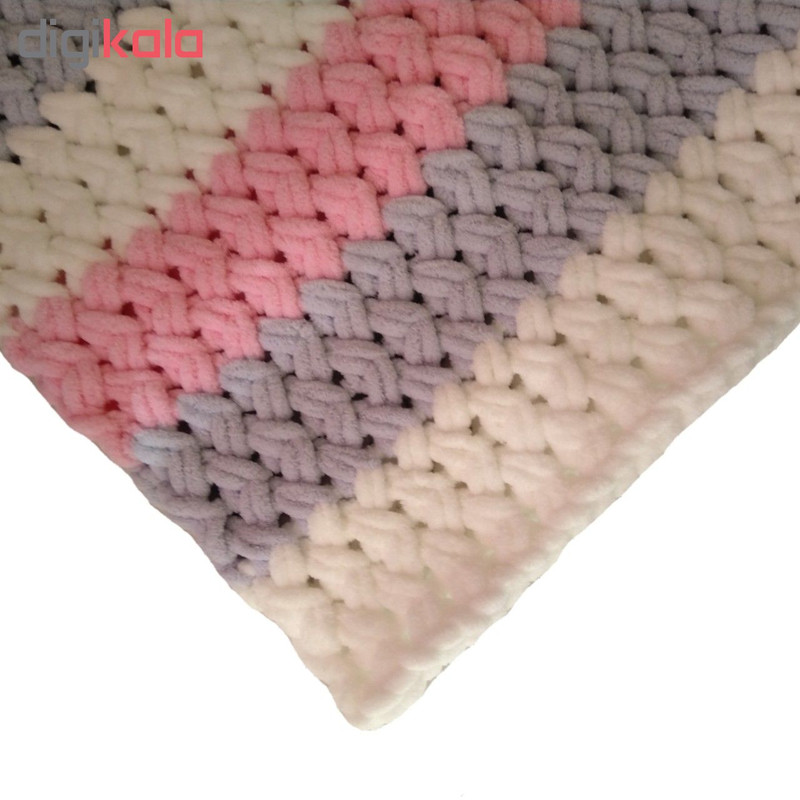 پتو نوزادی کد ava4.st سایز 100*80 سانتیمتر
