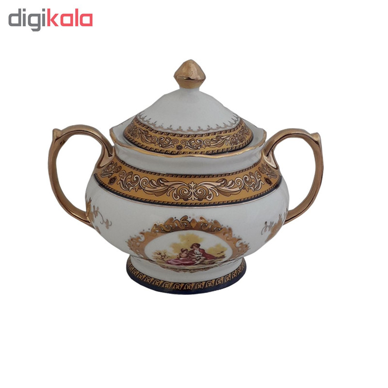 قندان لردشید مدل ST084