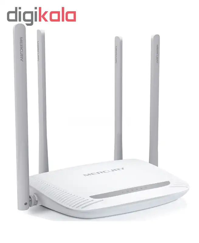روتر بی‌سیم مرکوسیس مدل MW325R