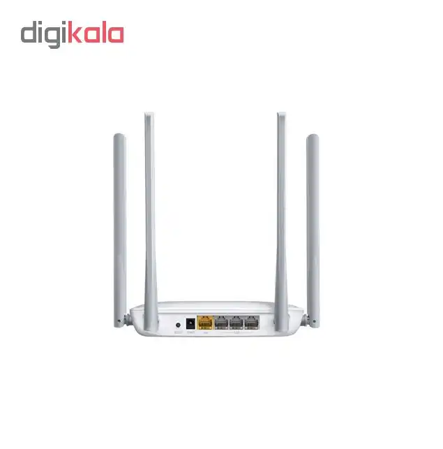 روتر بیسیم مرکوسیس مدل MW325R