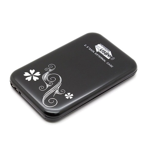 باکس تبدیل SATA به USB 3.0 هارددیسک مدل bama-2512U3