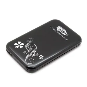 باکس تبدیل SATA به USB 3.0 هارددیسک مدل bama-2512U3