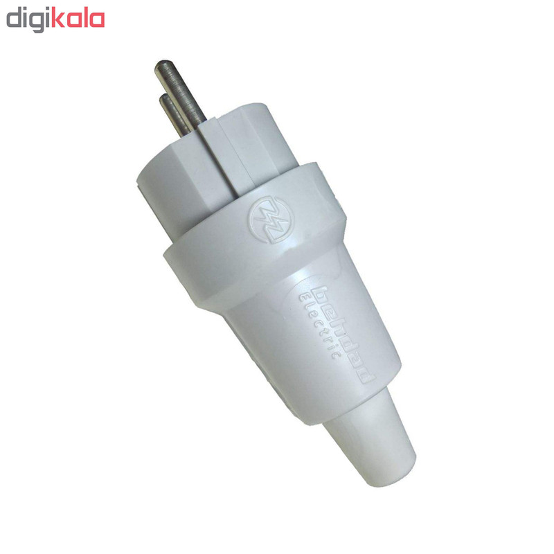 دو شاخه بهداد الکتریک مدل DA1 بسته 5 عددی دو شاخه بهداد الکتریک مدل DA1 بسته 5 عددی