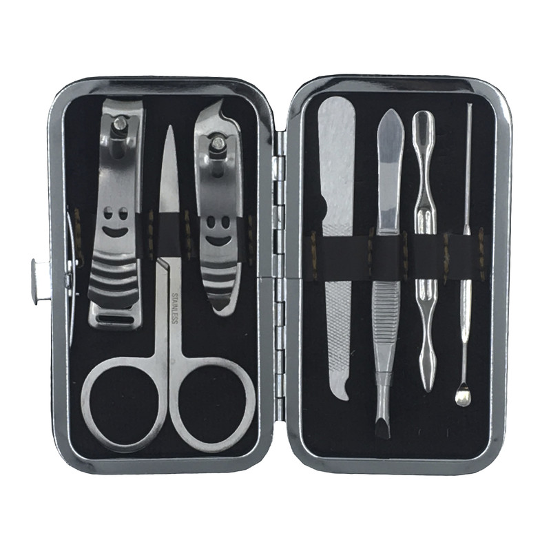 ست مانیکور مدل M60 بسته 7 عددی