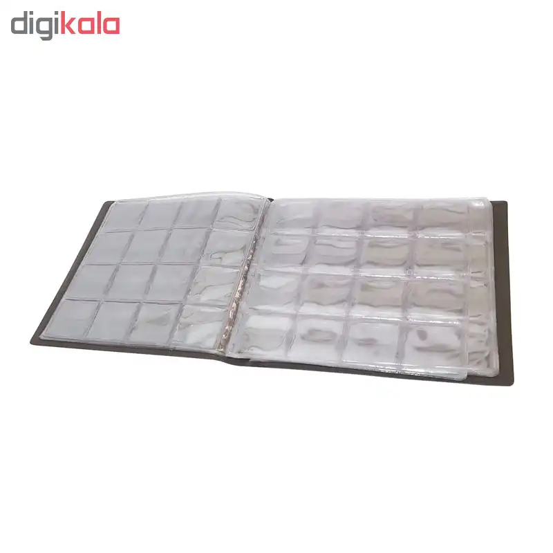 آلبوم سکه مدل CN543