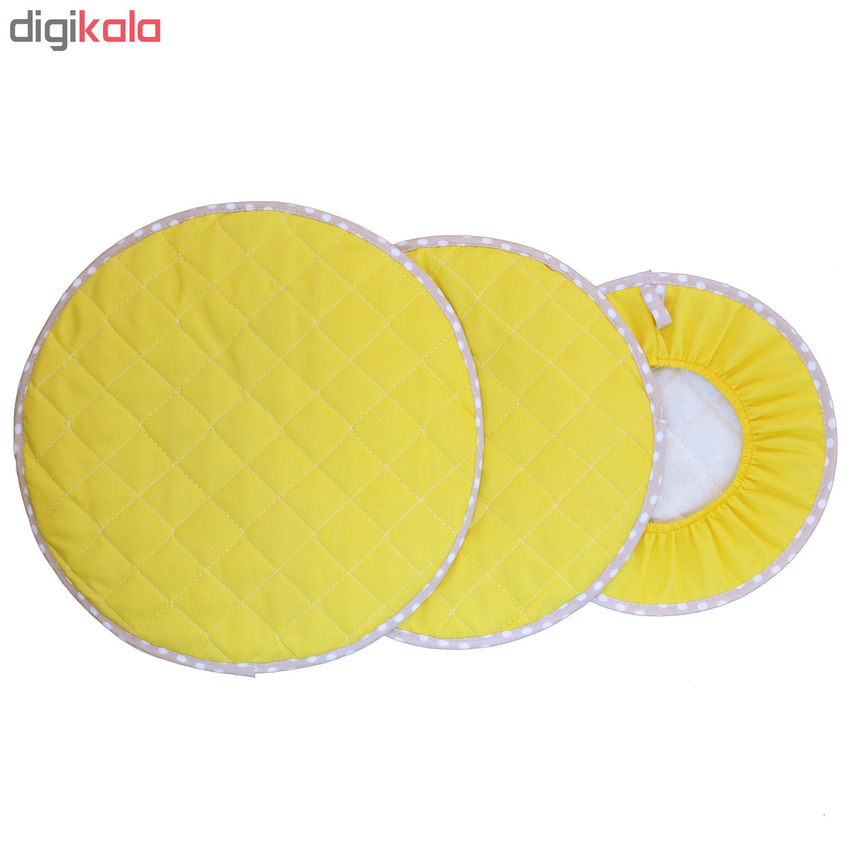 ست دم کنی 3 تکه خانه زیبا کد F302