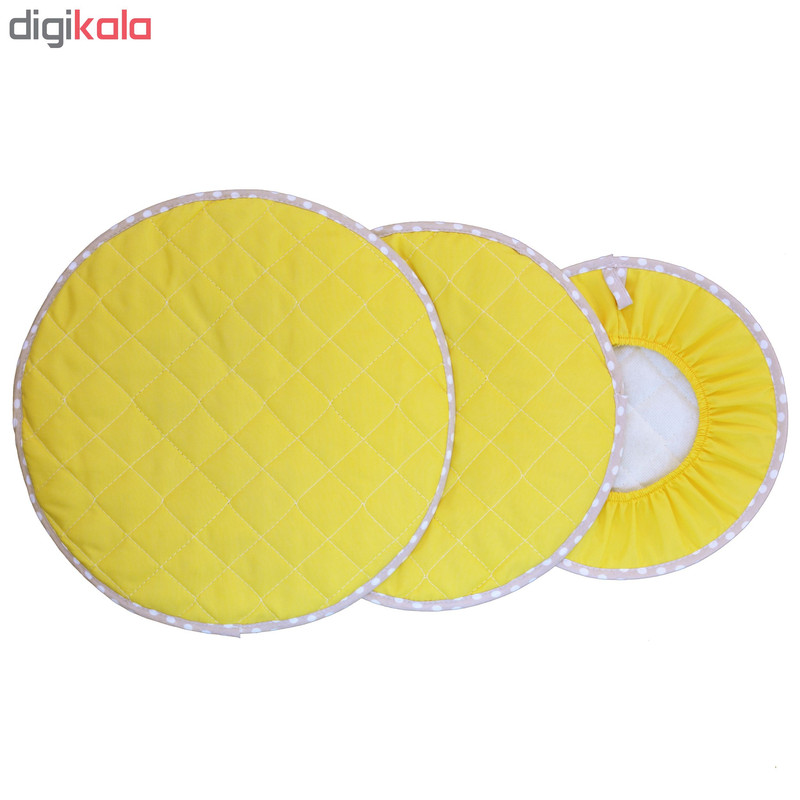 ست دم کنی 3 تکه خانه زیبا کد F302