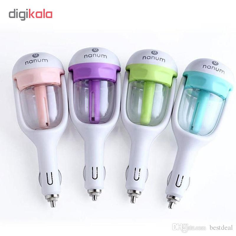 دستگاه بخور سرد ننوم مدل Purifier