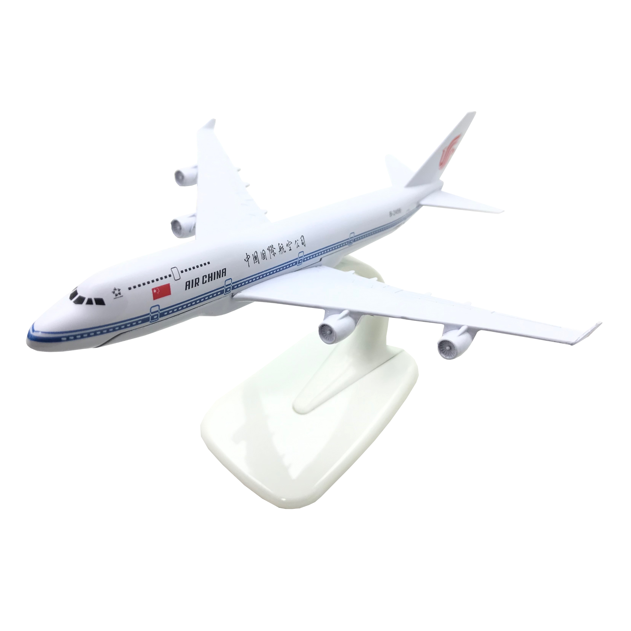هواپیما طرح Boeing 747 - 400 China
