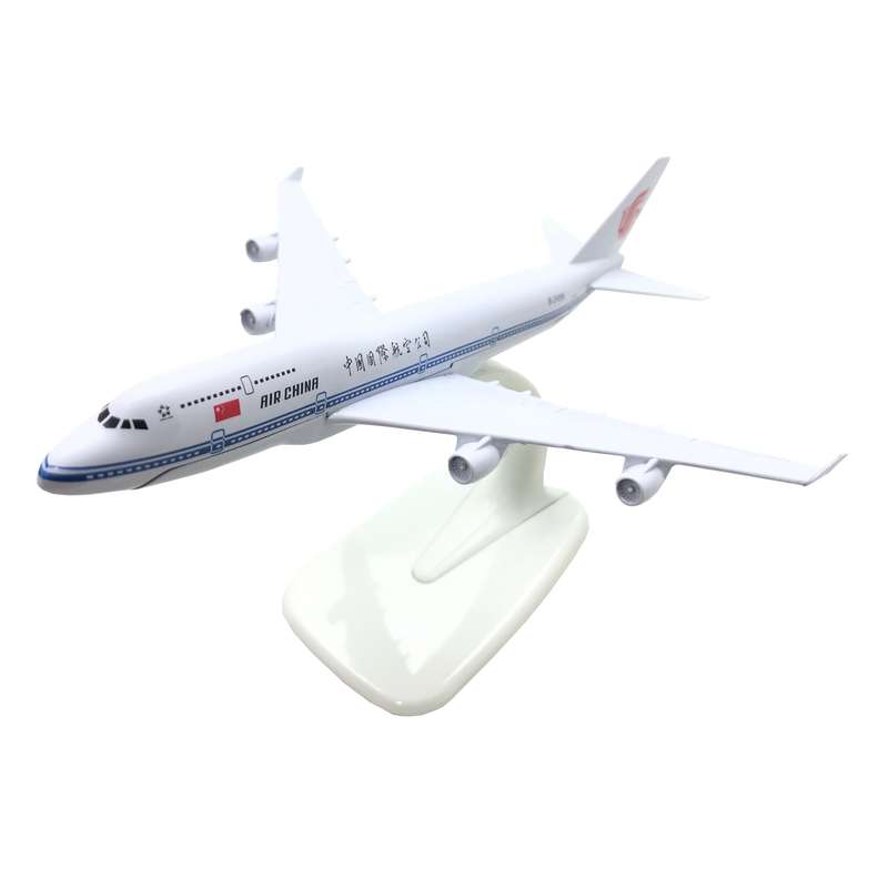 هواپیما طرح Boeing 747 - 400 China