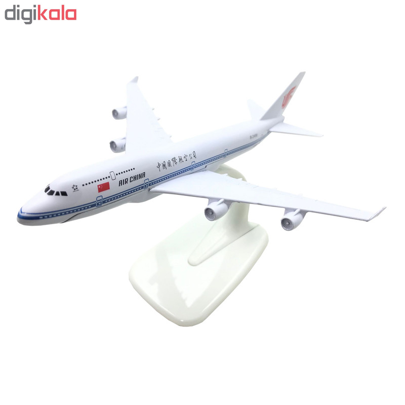 هواپیما طرح Boeing 747 - 400 China