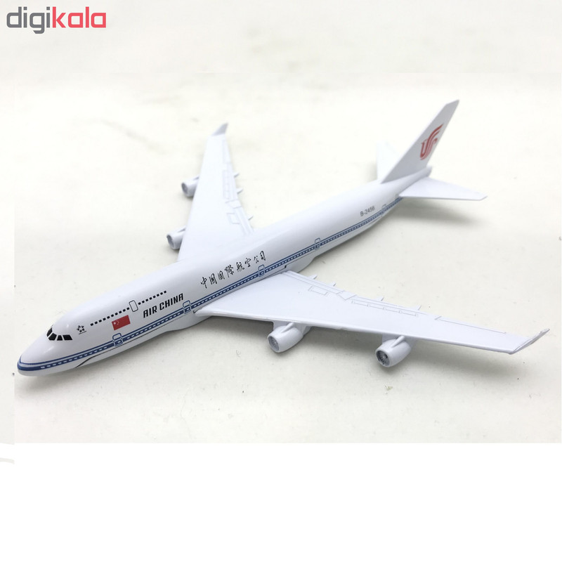 هواپیما طرح Boeing 747 - 400 China