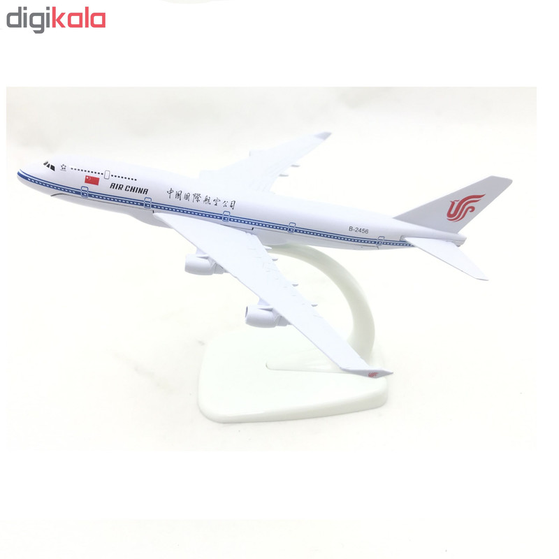 هواپیما طرح Boeing 747 - 400 China