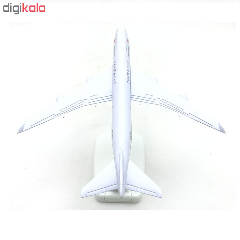هواپیما طرح Boeing 747 - 400 China