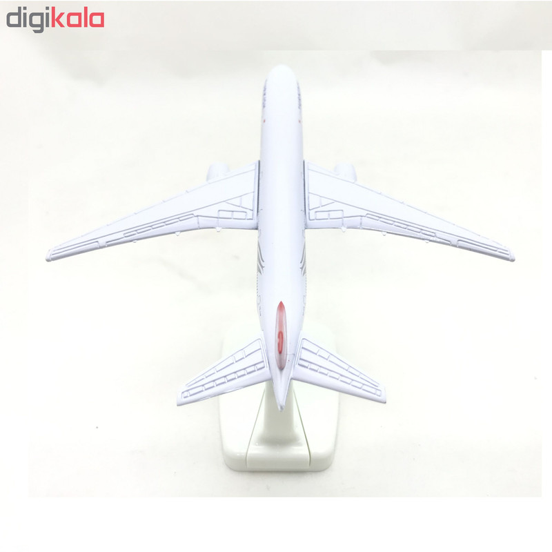 هواپیما طرح Boeing 777 Turkish