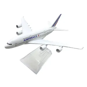 هواپیما طرح Airbus A380 France