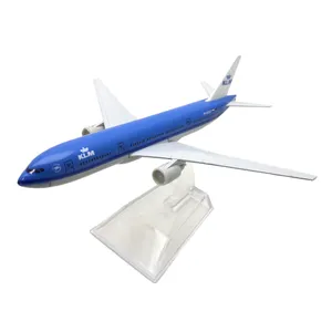 هواپیما طرح KLM Netherlands