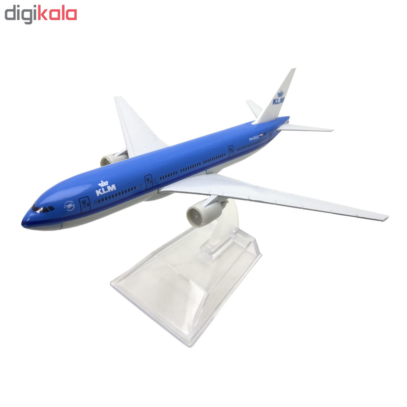 هواپیما طرح KLM Netherlands
