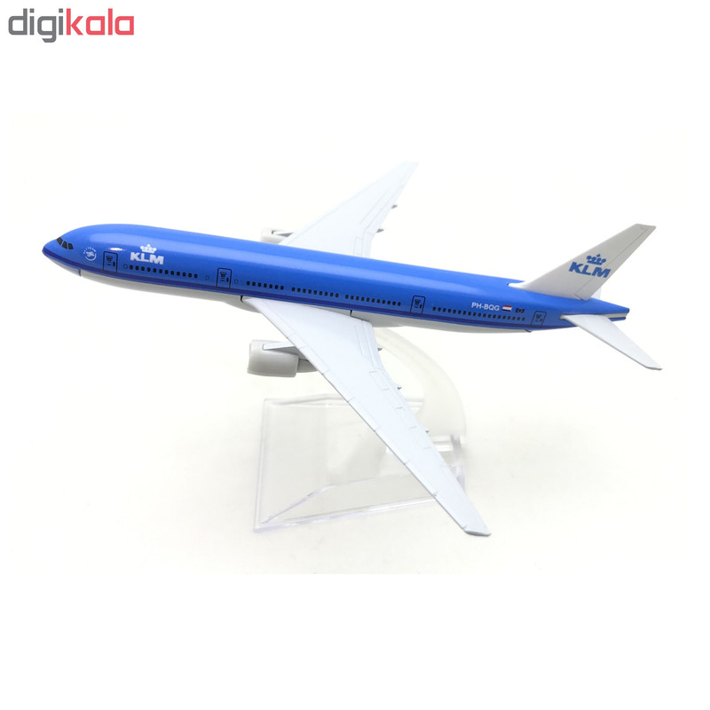 هواپیما طرح KLM Netherlands