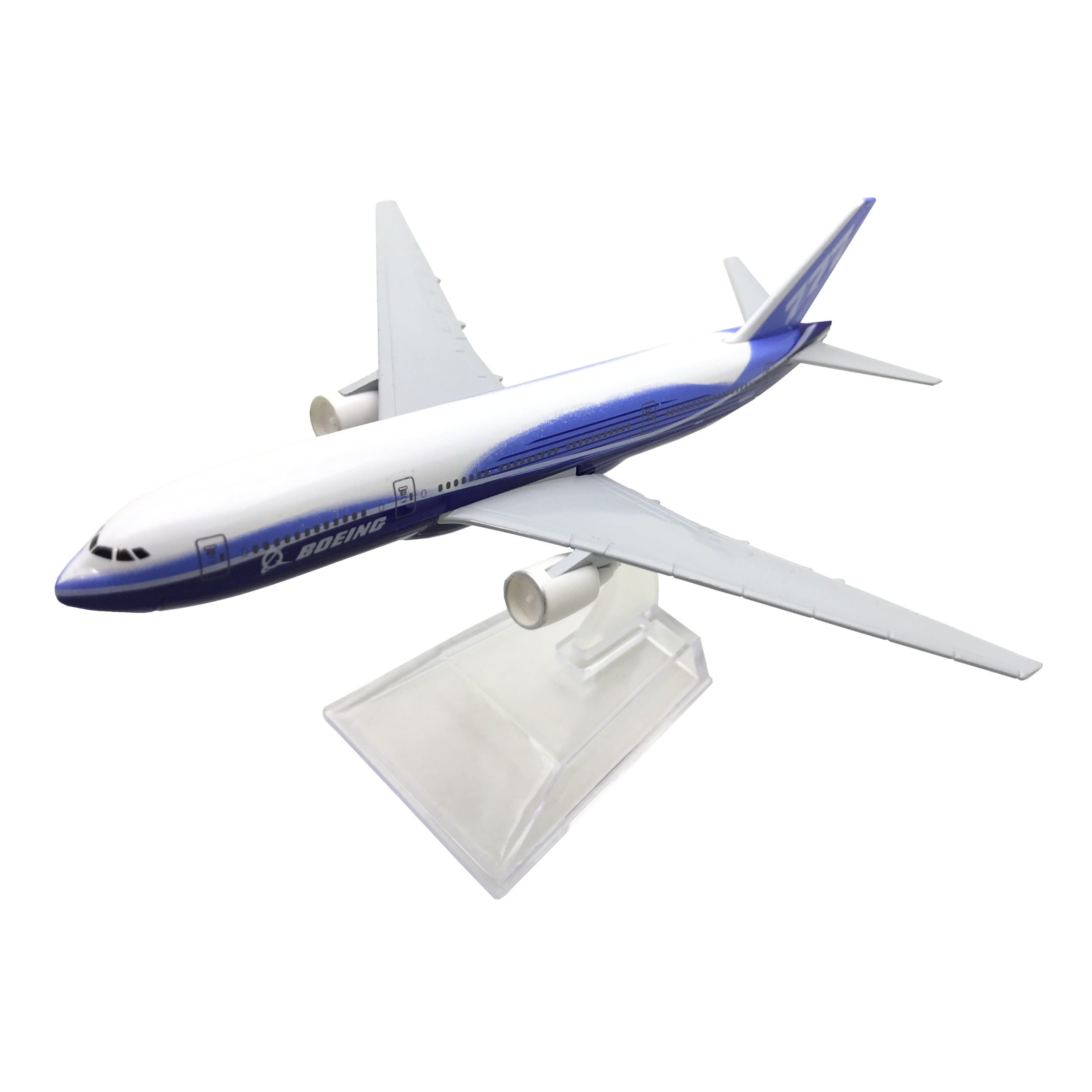 هواپیما طرح Boeing 777 