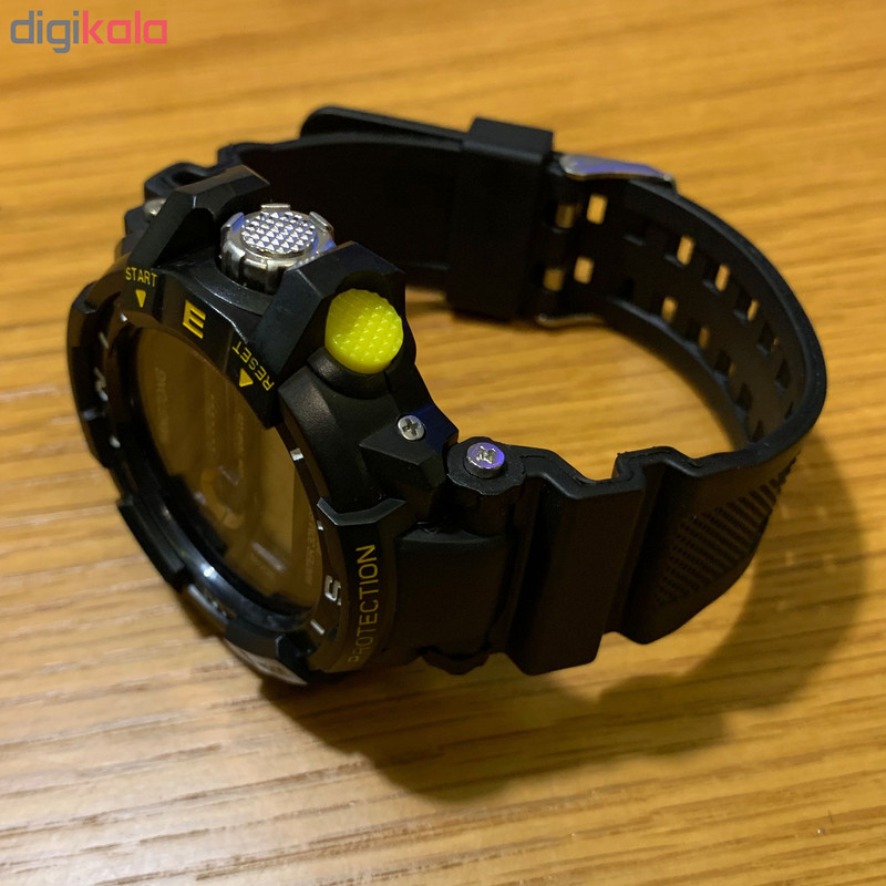 ساعت مچی دیجیتال مردانه مینگ تانگ کد B16 ساعت مچی دیجیتال مردانه مینگ تانگ کد B16