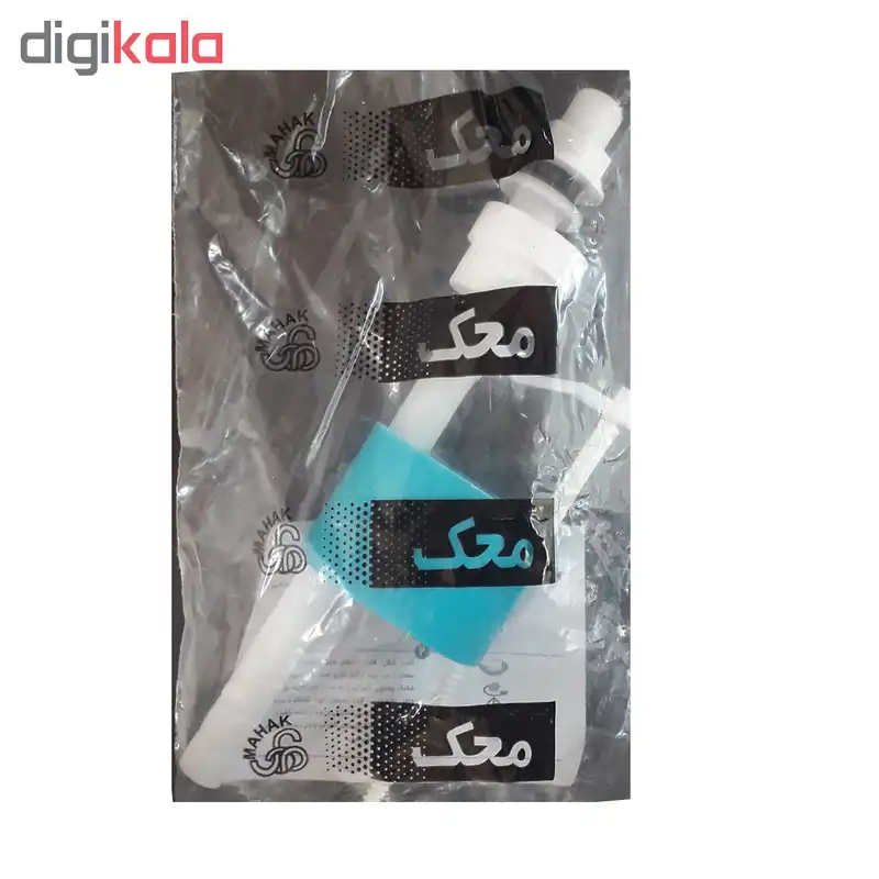 شناور توالت فرنگی محک کد ۸۱۴