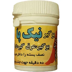 پودر بوگیر کفش نیک پا مدل A-001