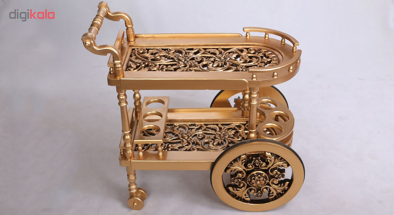 میز چوبی کد 250